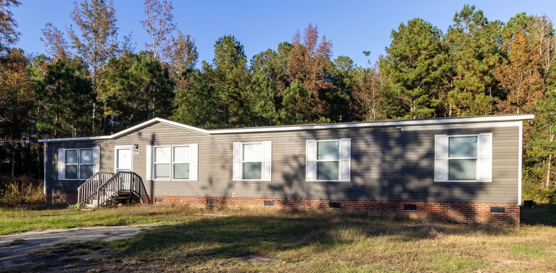 19401 Horne Rd, Laurinburg, NC