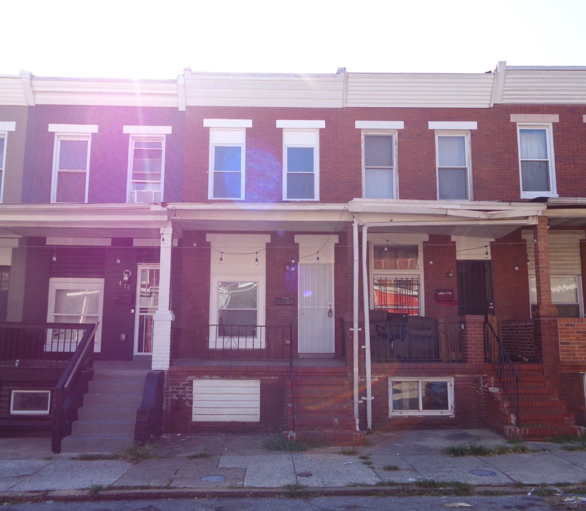 412 N. Robinson St., Baltimore, MD