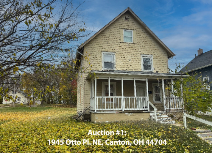 1945 Otto Pl NE, Canton, OH