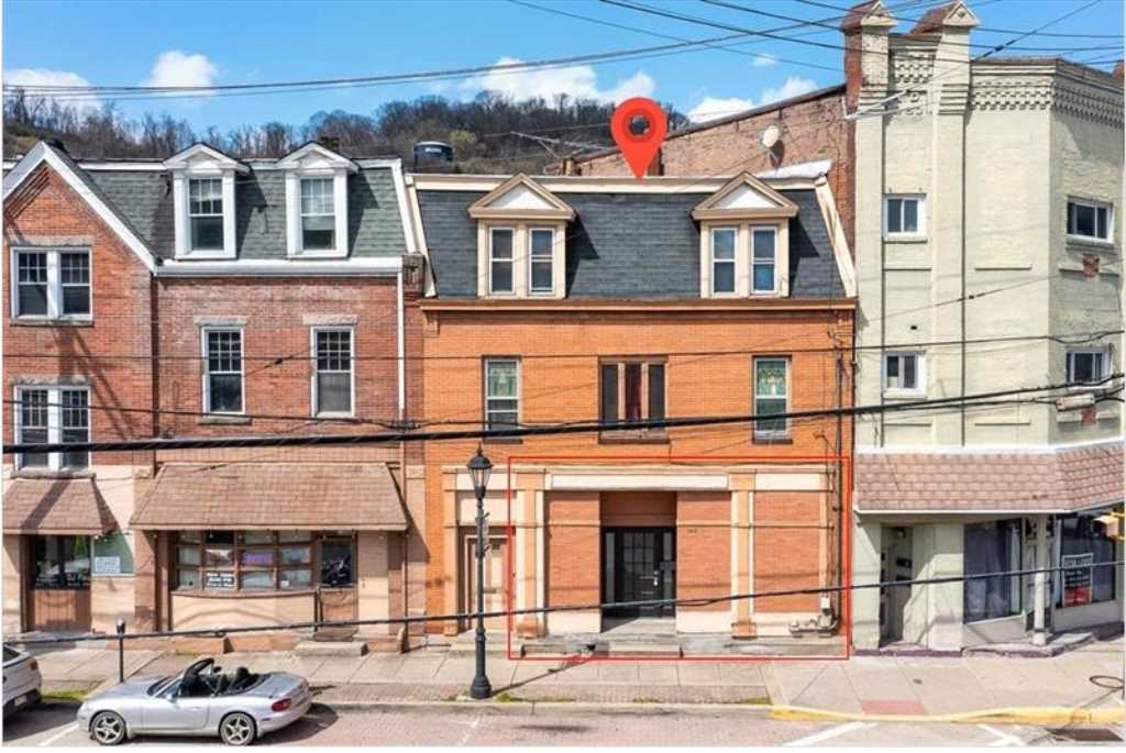 Howard St, Millvale, PA