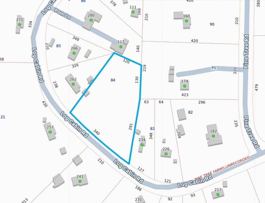 0 Log Cabin Rd, Statesville, NC