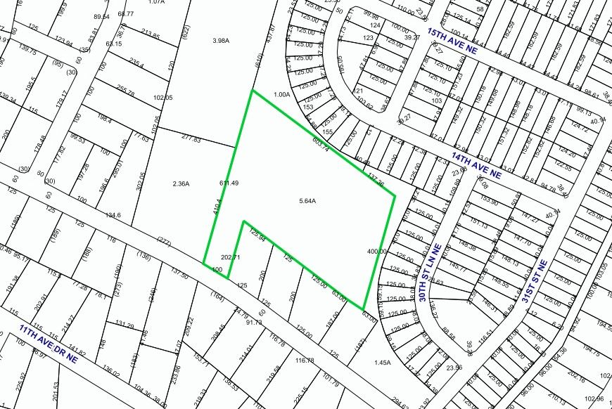 1 28th St Pl NE, Saint Stephens, NC