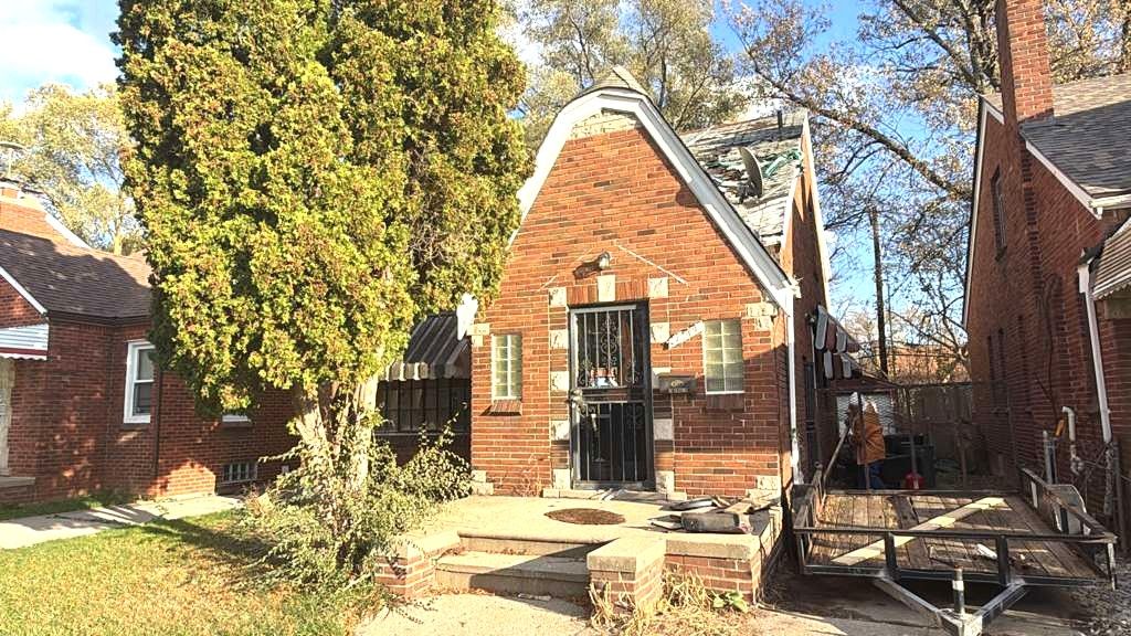 11244 Wayburn St, Detroit, MI