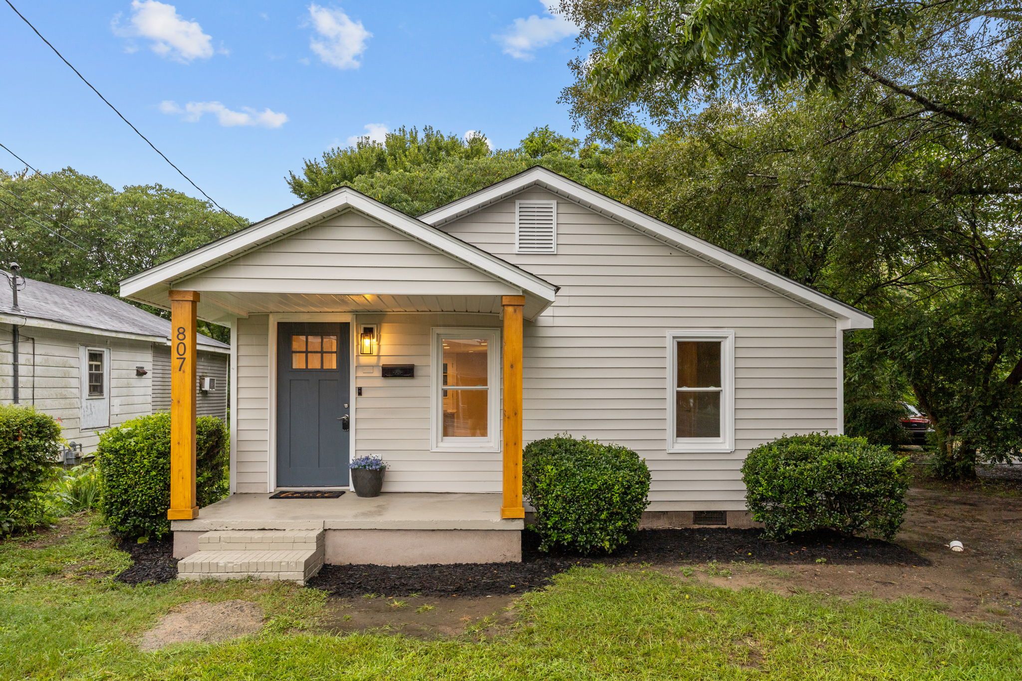 807 N Wilson Ave, Dunn, NC