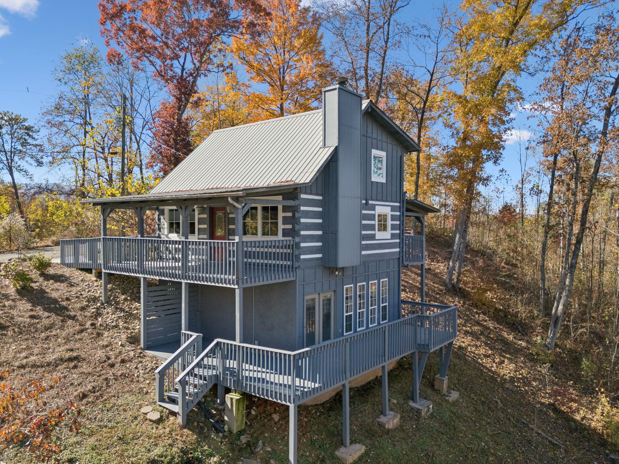 306 Beech Ridge Ln, Gatlinburg, TN