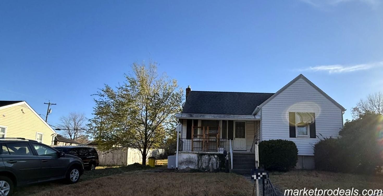 4XX Seward Ave, Brooklyn Park, MD