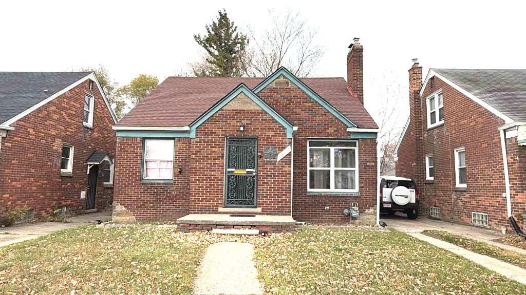 19773 Barlow St, Detroit, MI