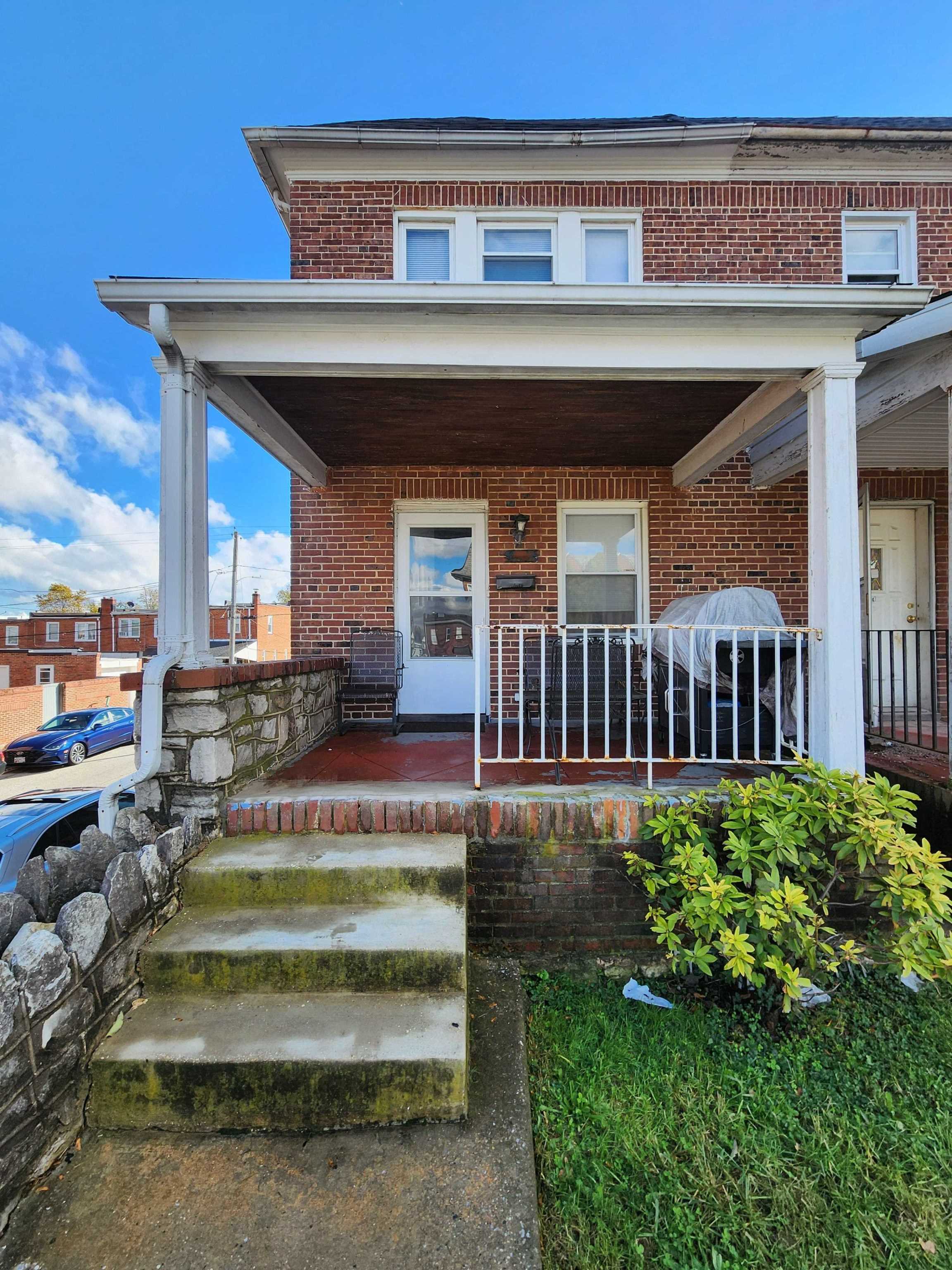 2501 Loyola Southway, Baltimore, MD