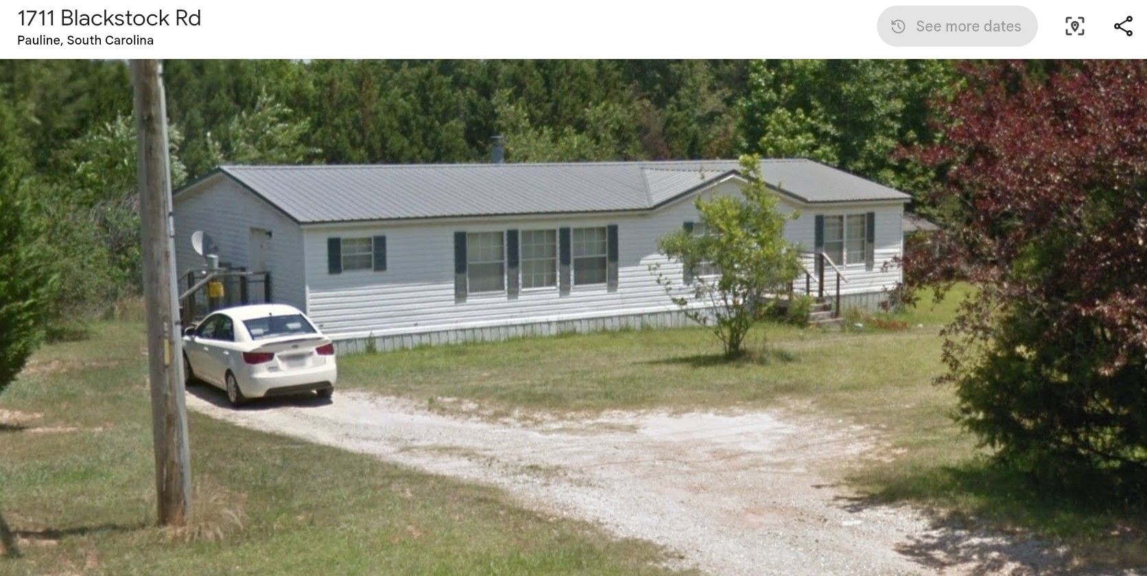 1171 Blackstock Rd, Pauline, SC