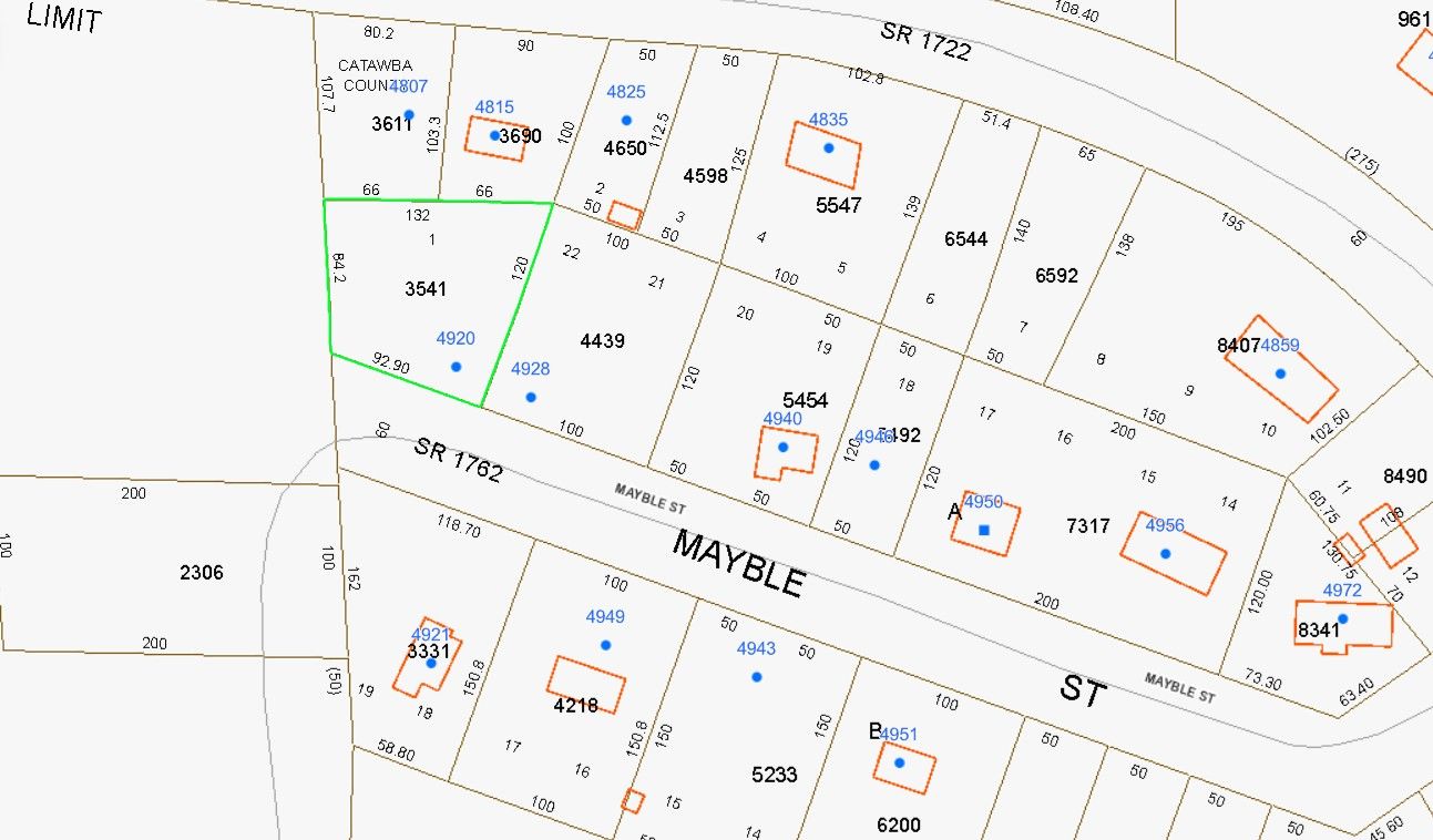 4920 Mabel St, Catawba, NC