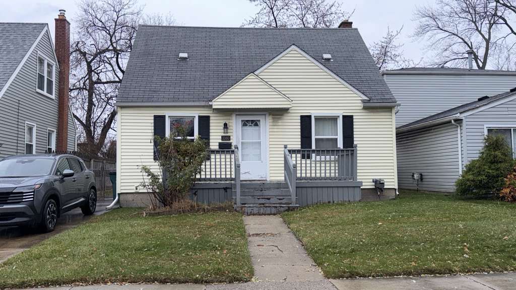 3360 Edgeworth St, Ferndale, MI