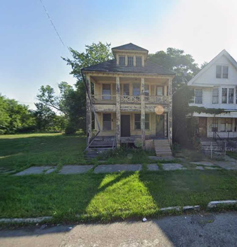 6052 Rohns St, Detroit, MI