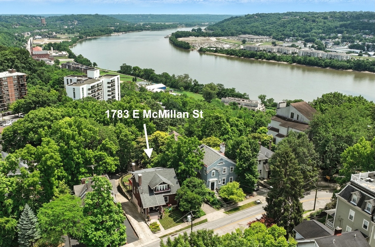 1783 E McMillan St, Cincinnati, OH