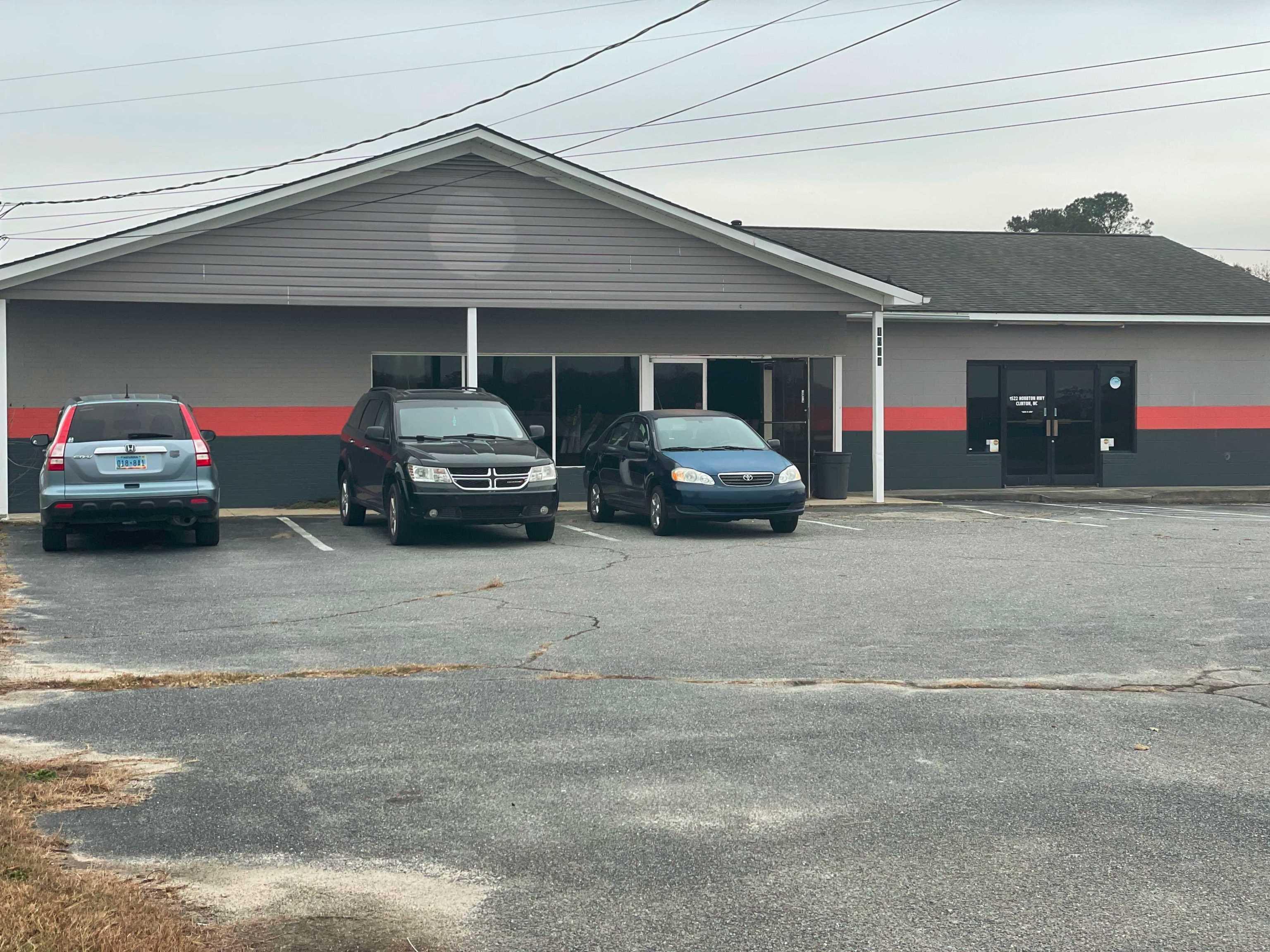 1524 Hobbton Hwy, Clinton, NC