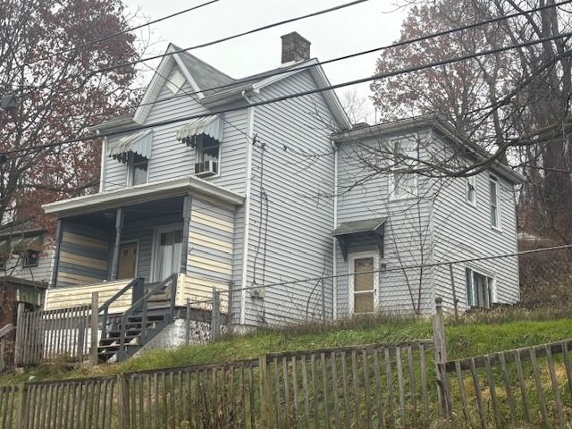 Jones Ave, Braddock Hills, PA