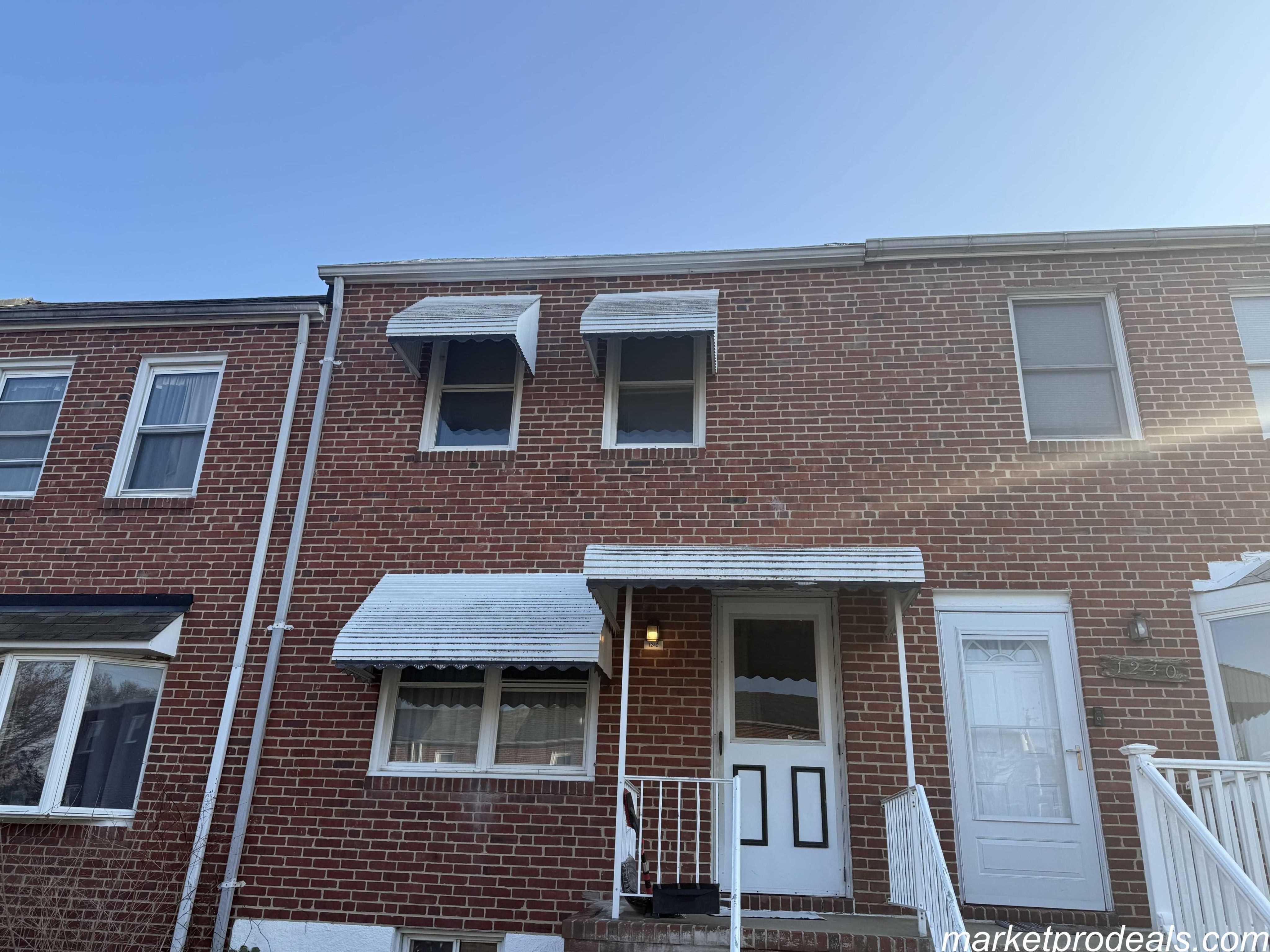 12XX Primrose Ave, Rosedale, MD