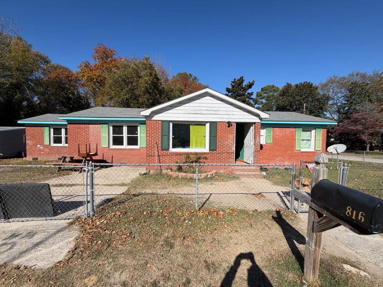 816 Prince St, Fayetteville, NC