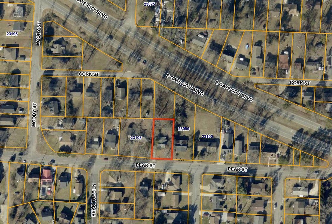 2517 Pear St, Greensboro, NC