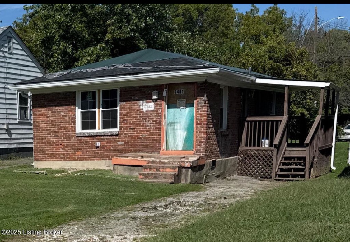 4401 Sunset Ave, Louisville, KY