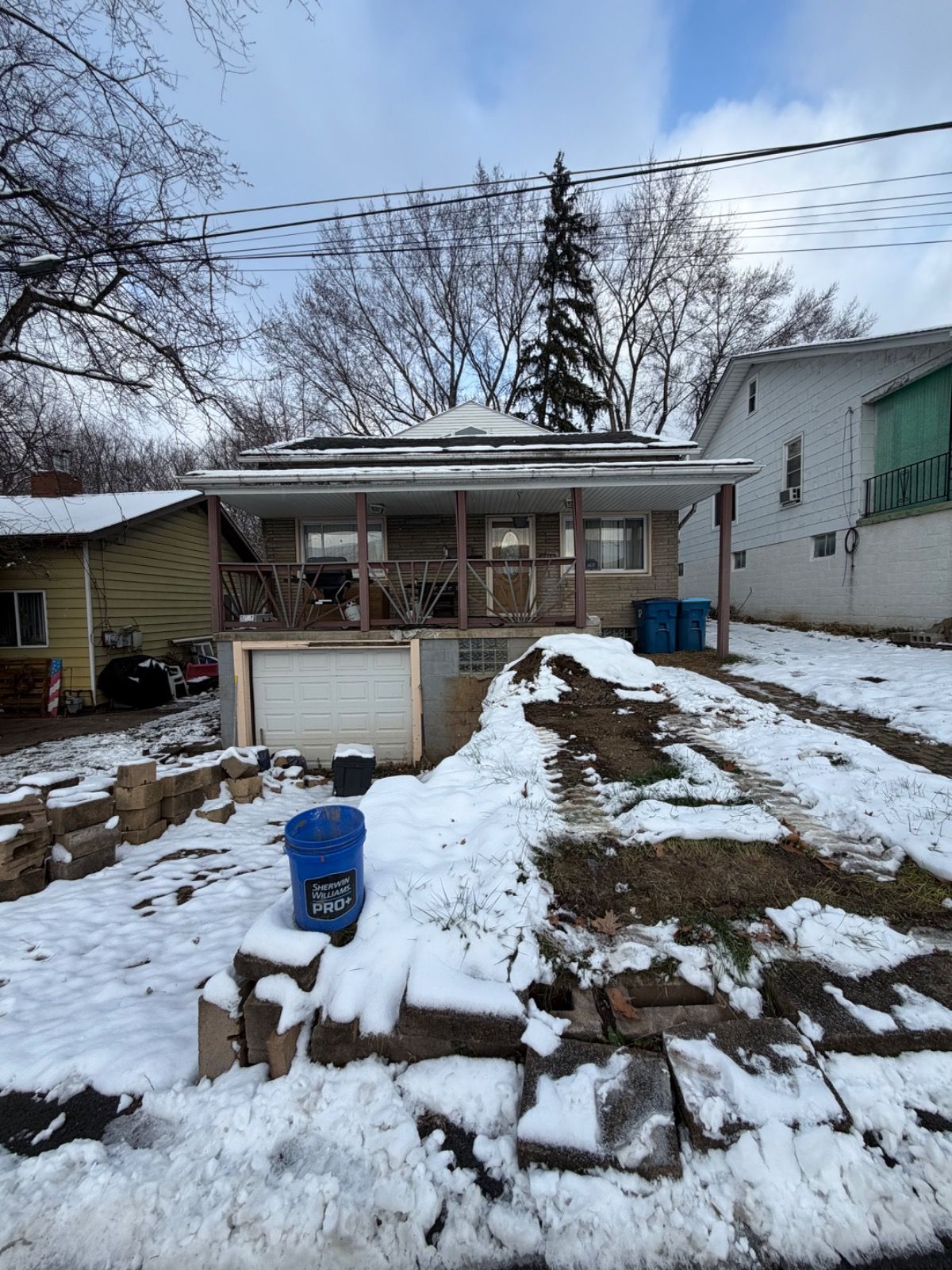 Bessemer St, Verona, PA