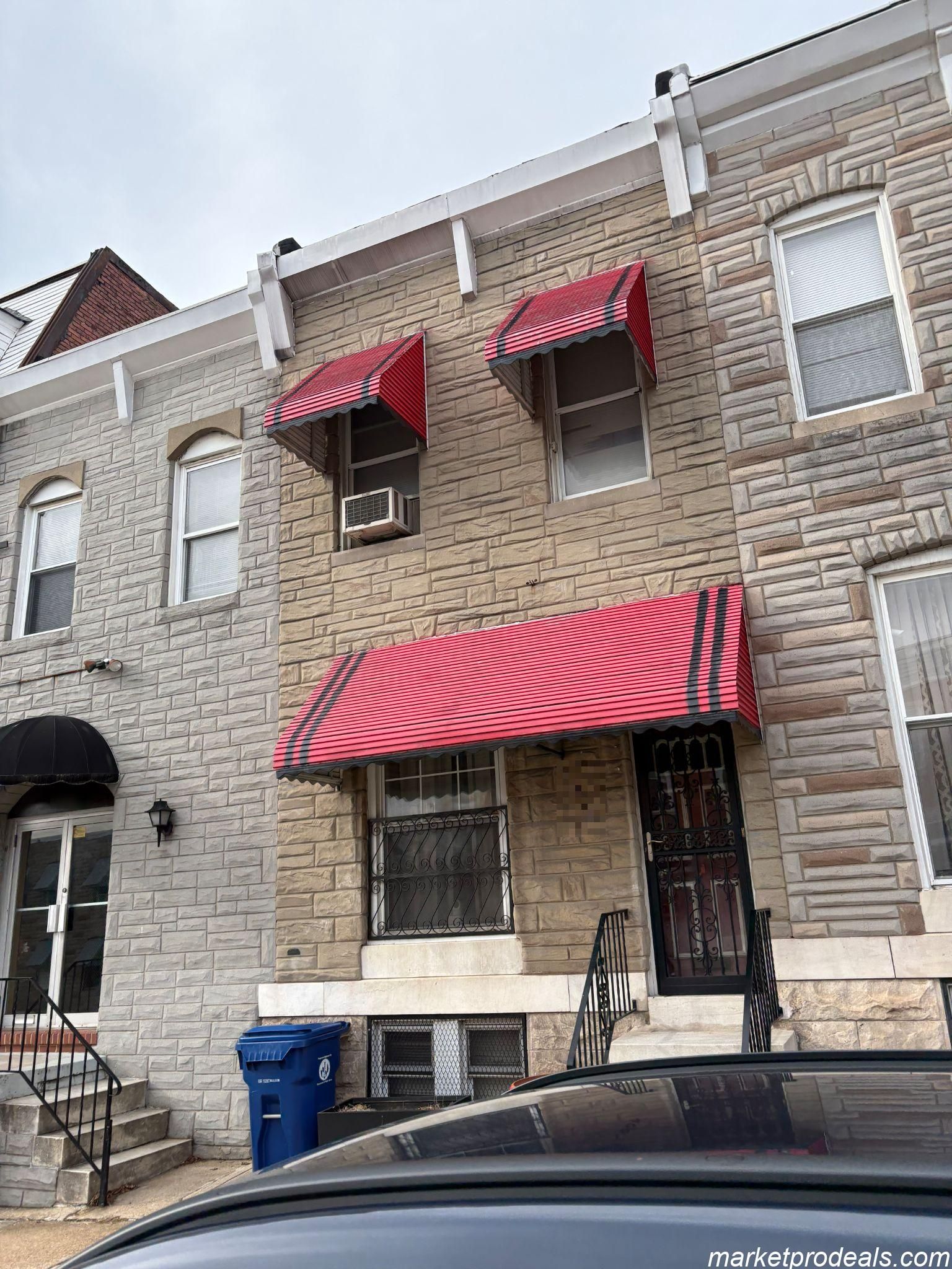 18XX N Wolfe St, Baltimore, MD