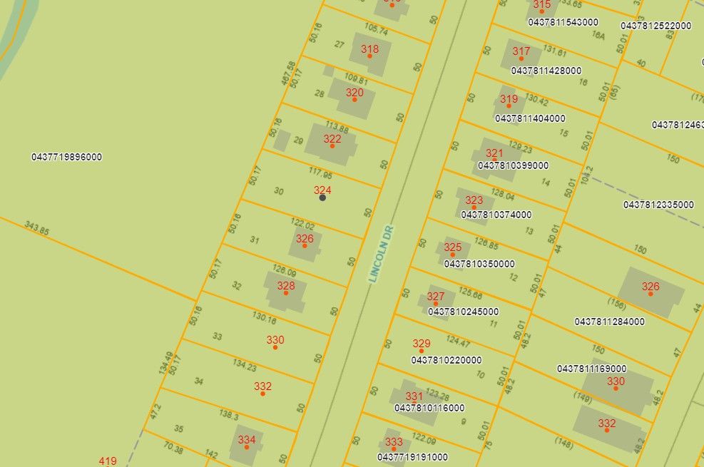 324 Lincoln Dr, Fayetteville, NC