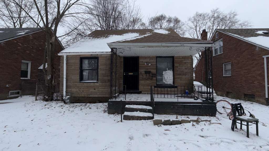 12043 Wayburn St, Detroit, MI