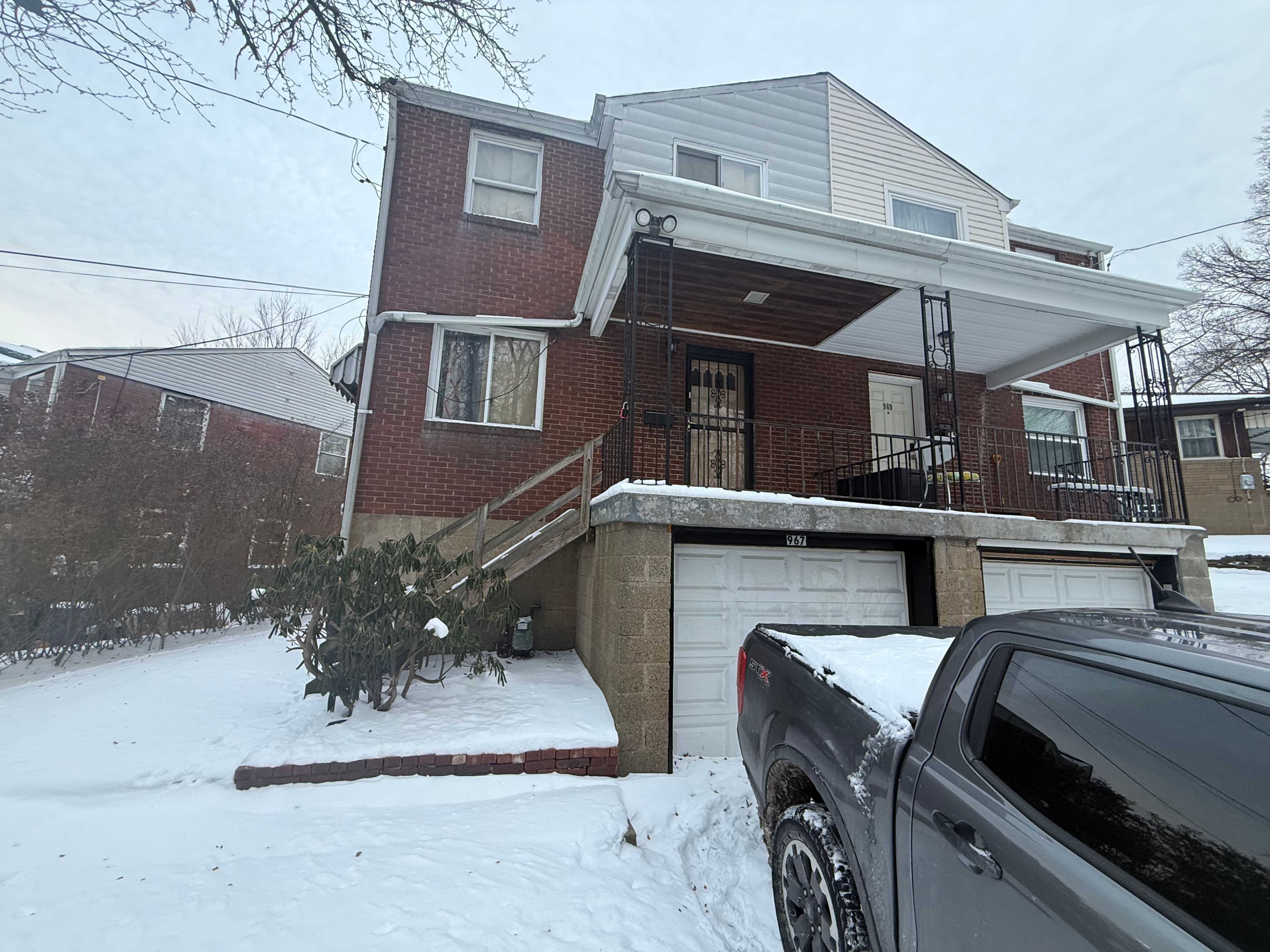 Woodbine St, Pittsburgh, PA