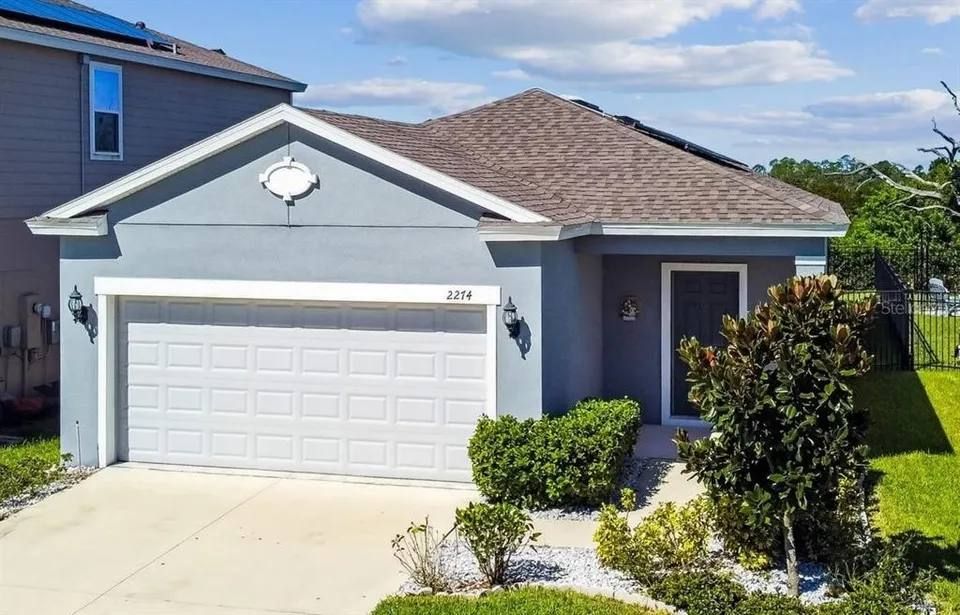 2274 Nuthatch Street, St. Cloud, FL, USA, St Cloud, FL