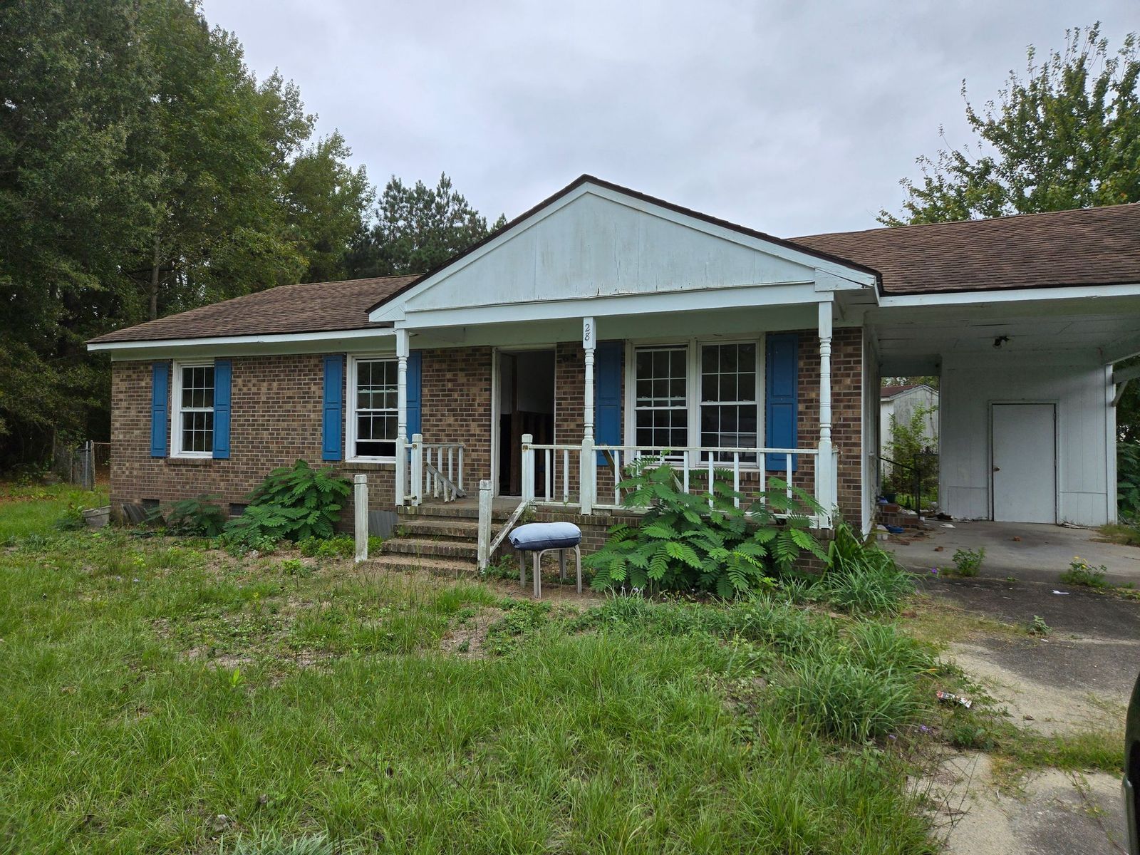 28 Concrete Rd, Tarboro, NC