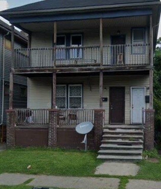 17 Rockwood Ave, Ecorse, MI