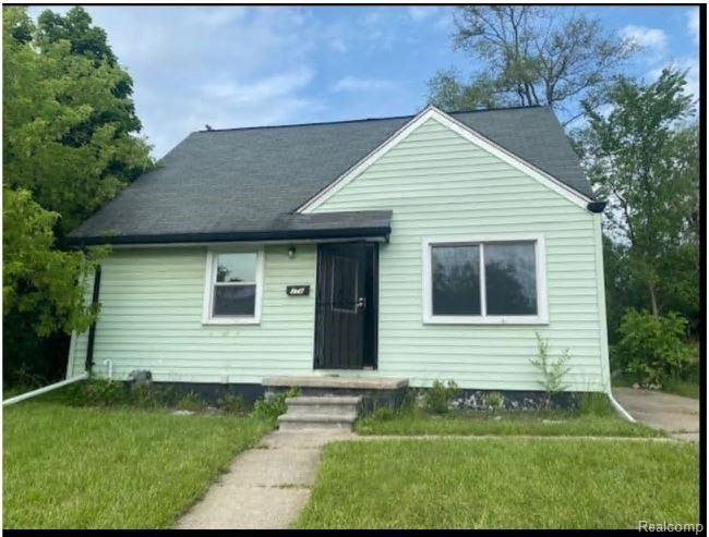 318 Seward St, Pontiac, MI