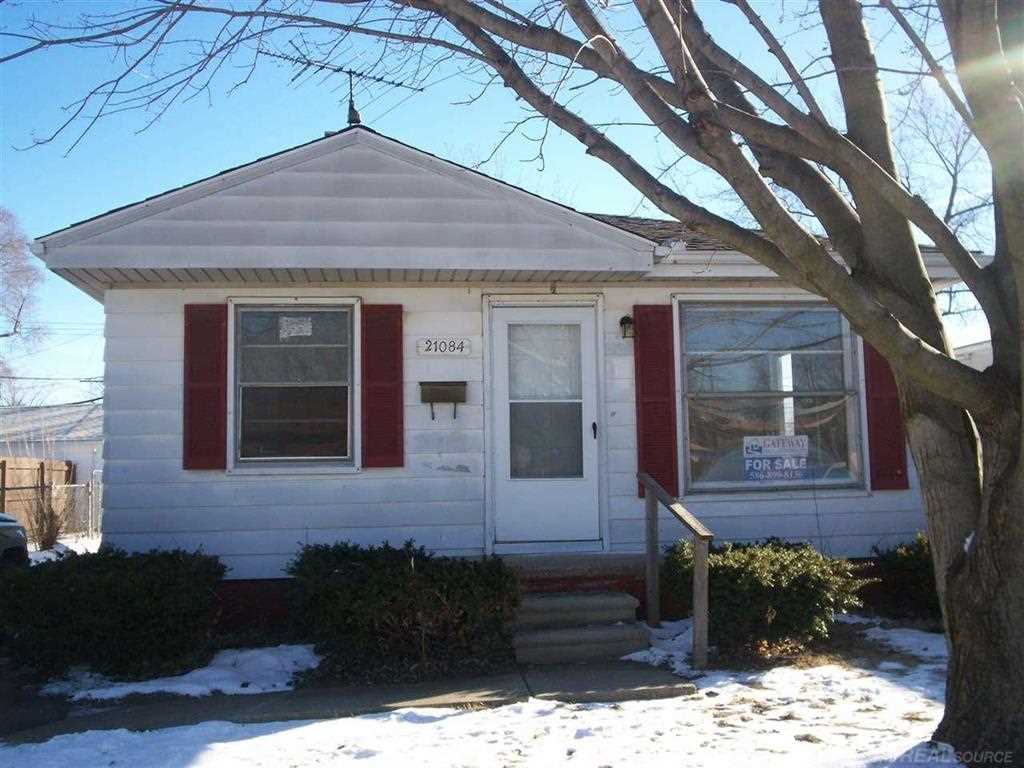 21084 Ehlert Ave, Warren, MI