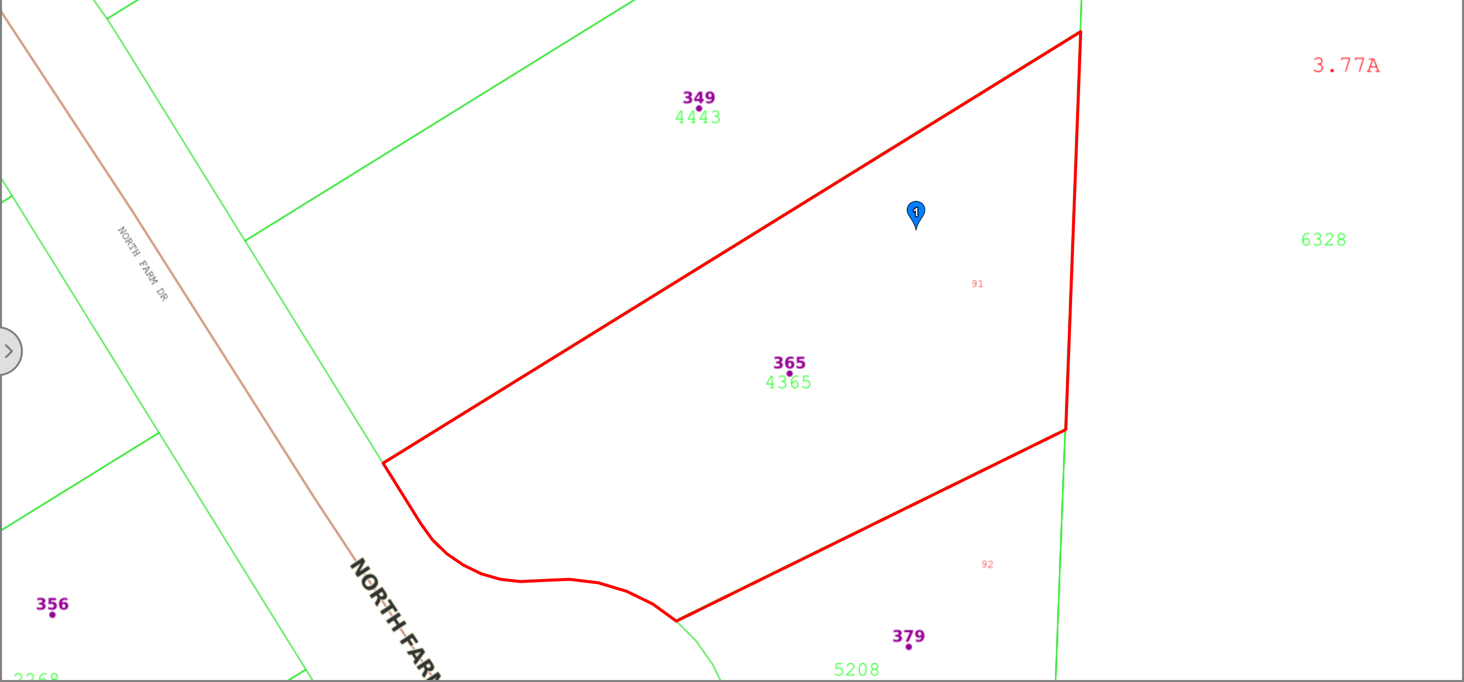 365 N Farm Dr, Clayton, NC