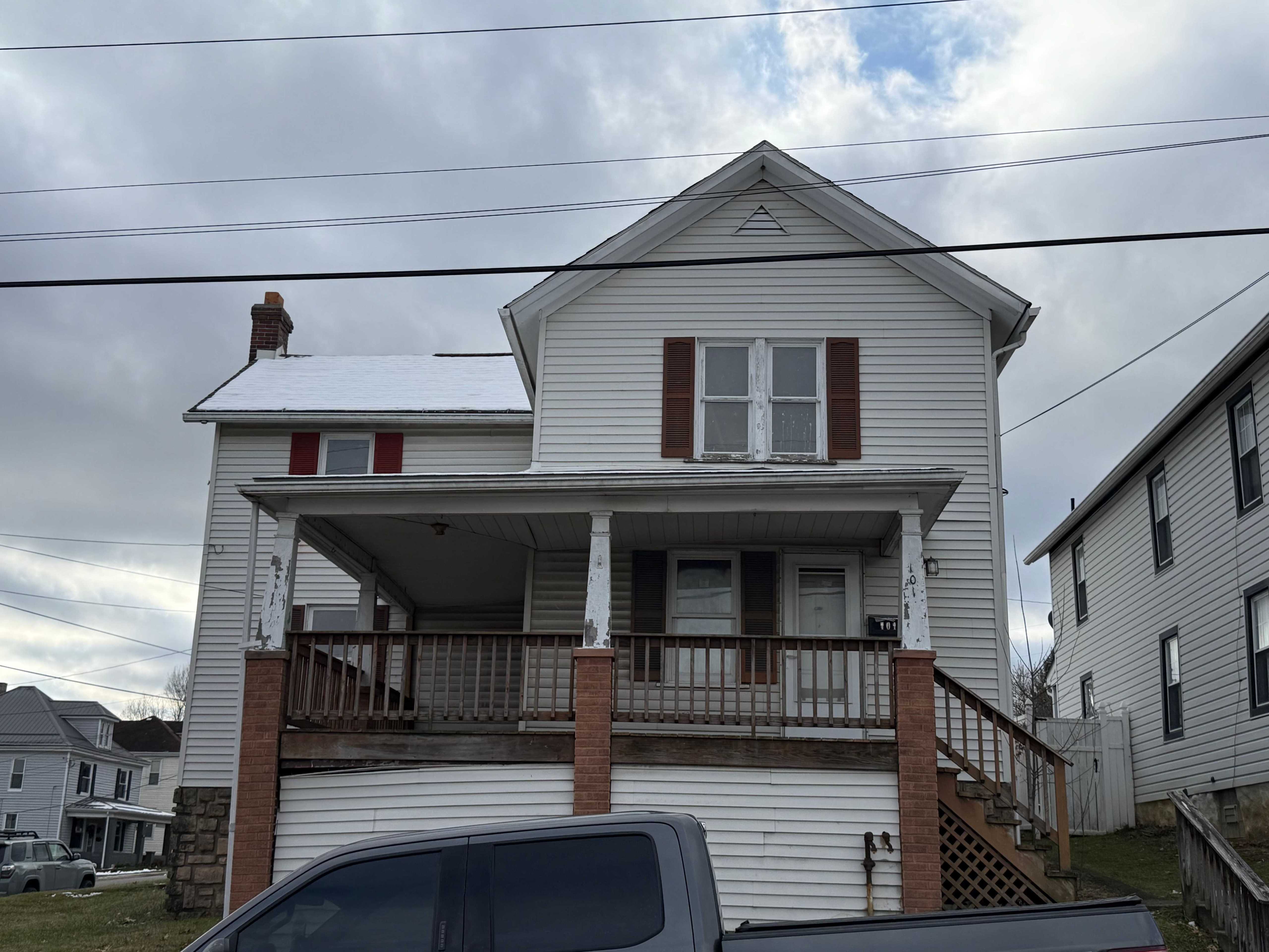 Washington Ave, Pittsburgh, PA