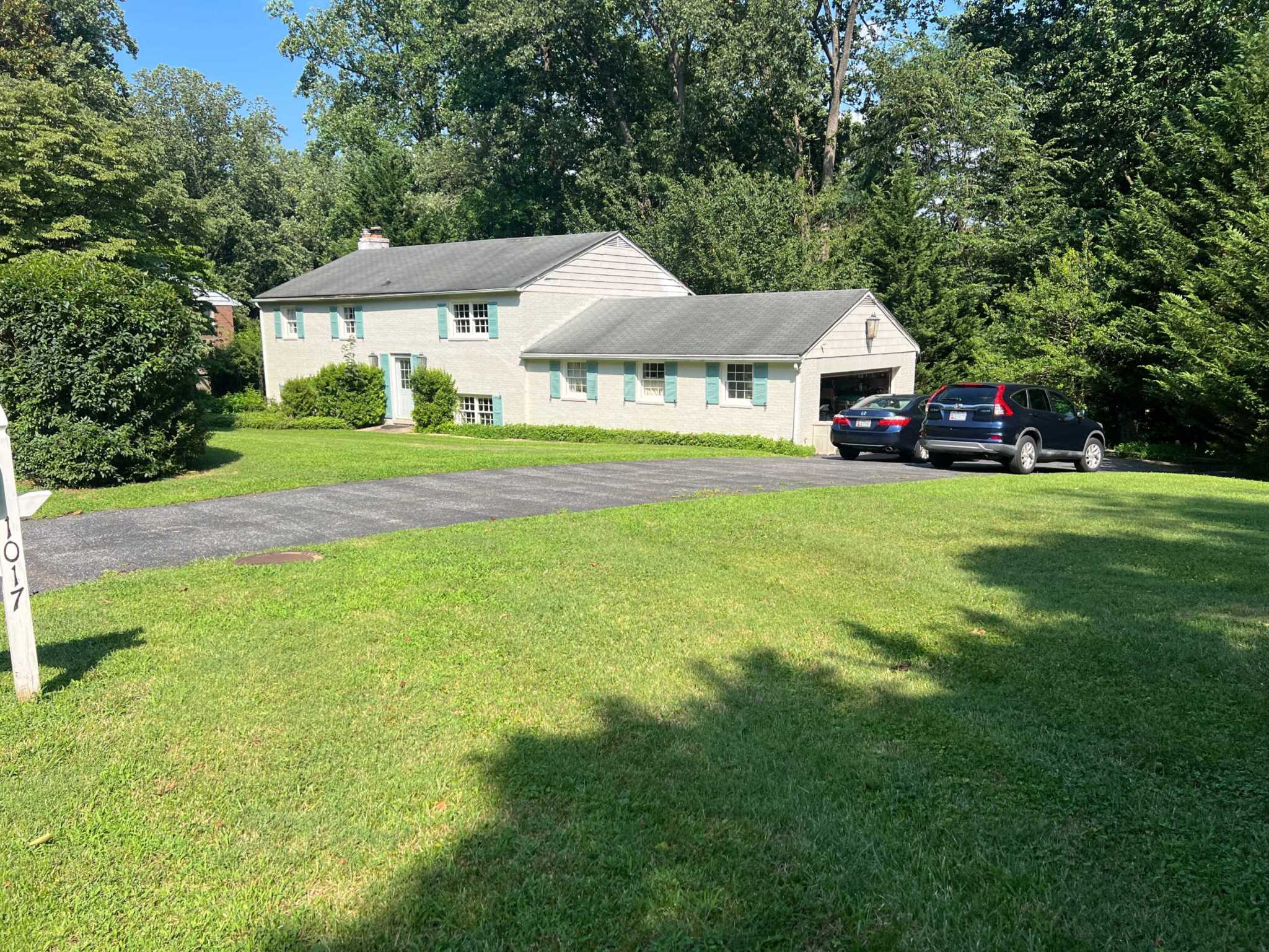 1017 Roxleigh Rd, Towson, MD