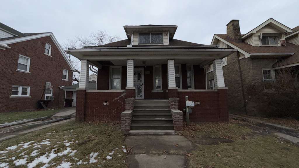 1844 S Liddesdale St, Detroit, MI