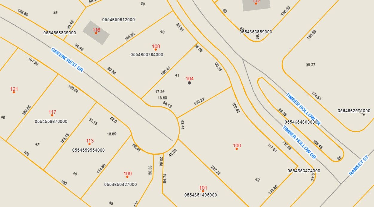 104 Greencrest Dr, Linden, NC