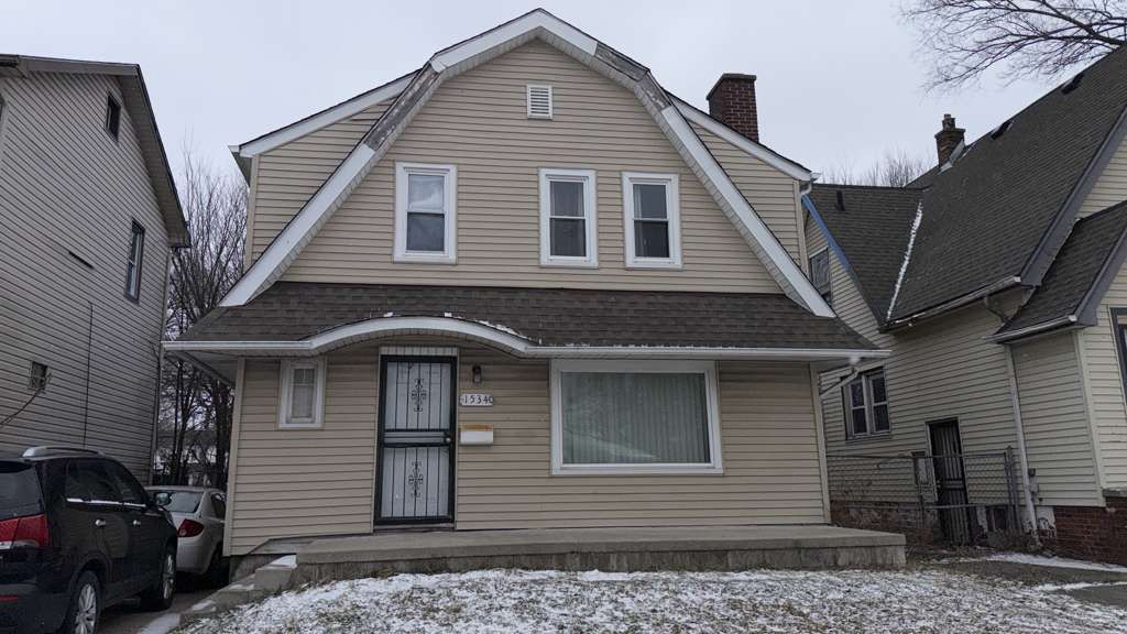 15340 Wisconsin St, Detroit, MI