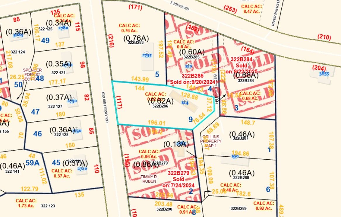 124 Windy Ridge Ln, Salisbury, NC