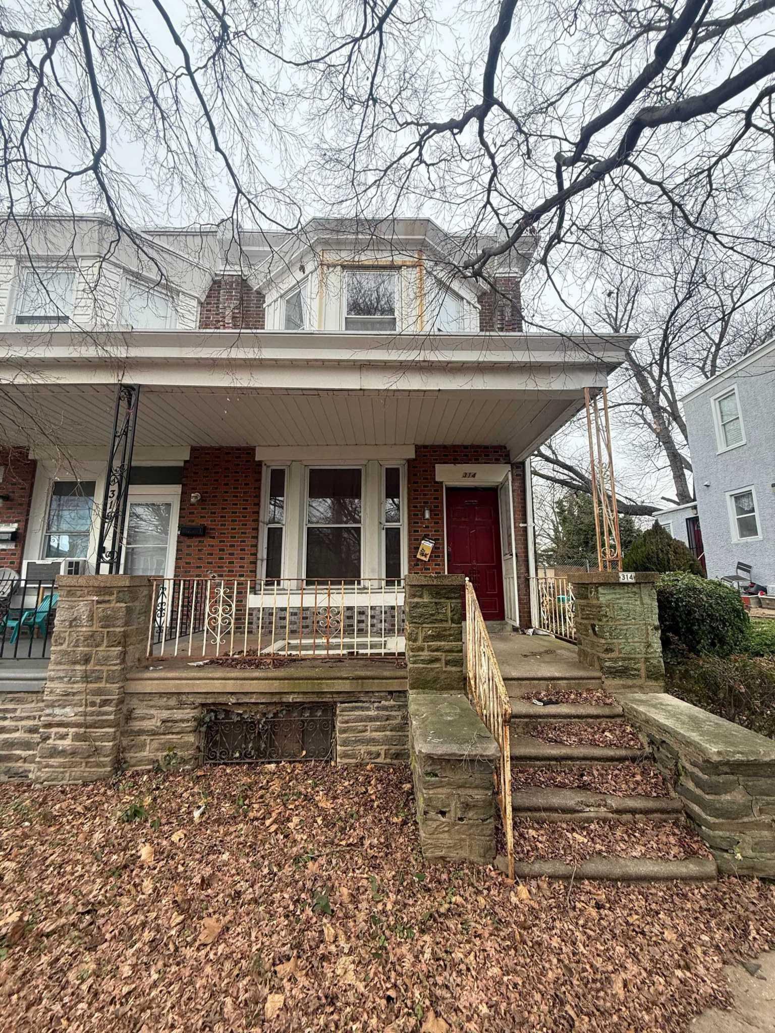 314 S 6th St, Darby, PA