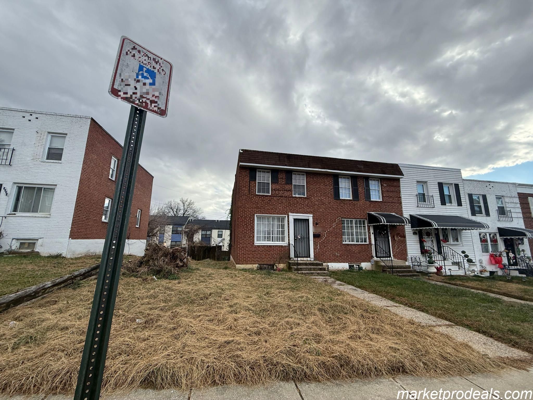 32XX Westmont Ave, Baltimore, MD