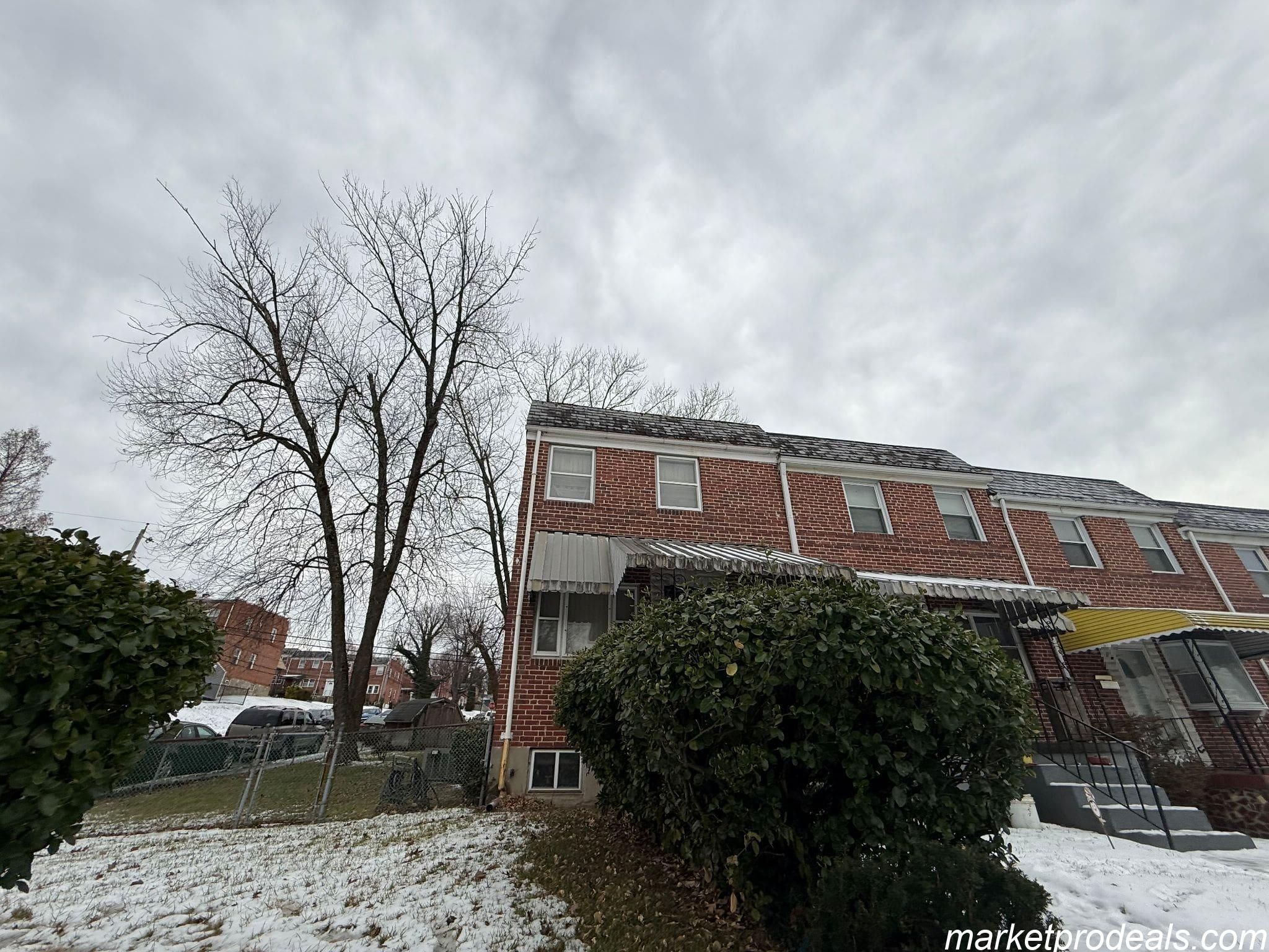 11XX Cooks Ln, Baltimore, MD